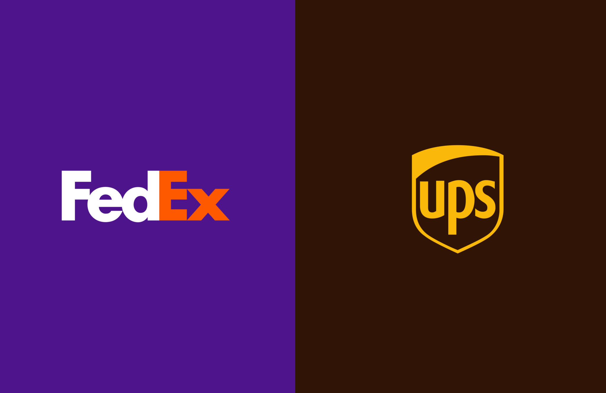ups vs fedex